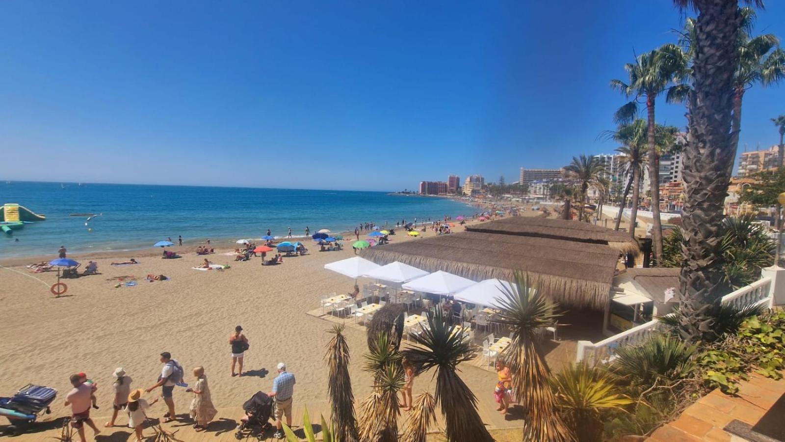 Lejlighed Magic Benalbeach By Benalnova Benalmádena