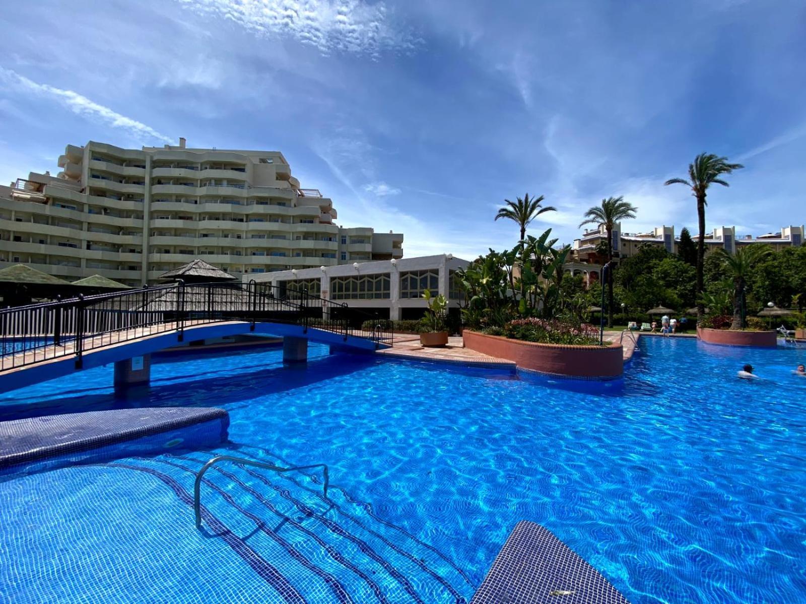 Lejlighed Magic Benalbeach By Benalnova Benalmádena