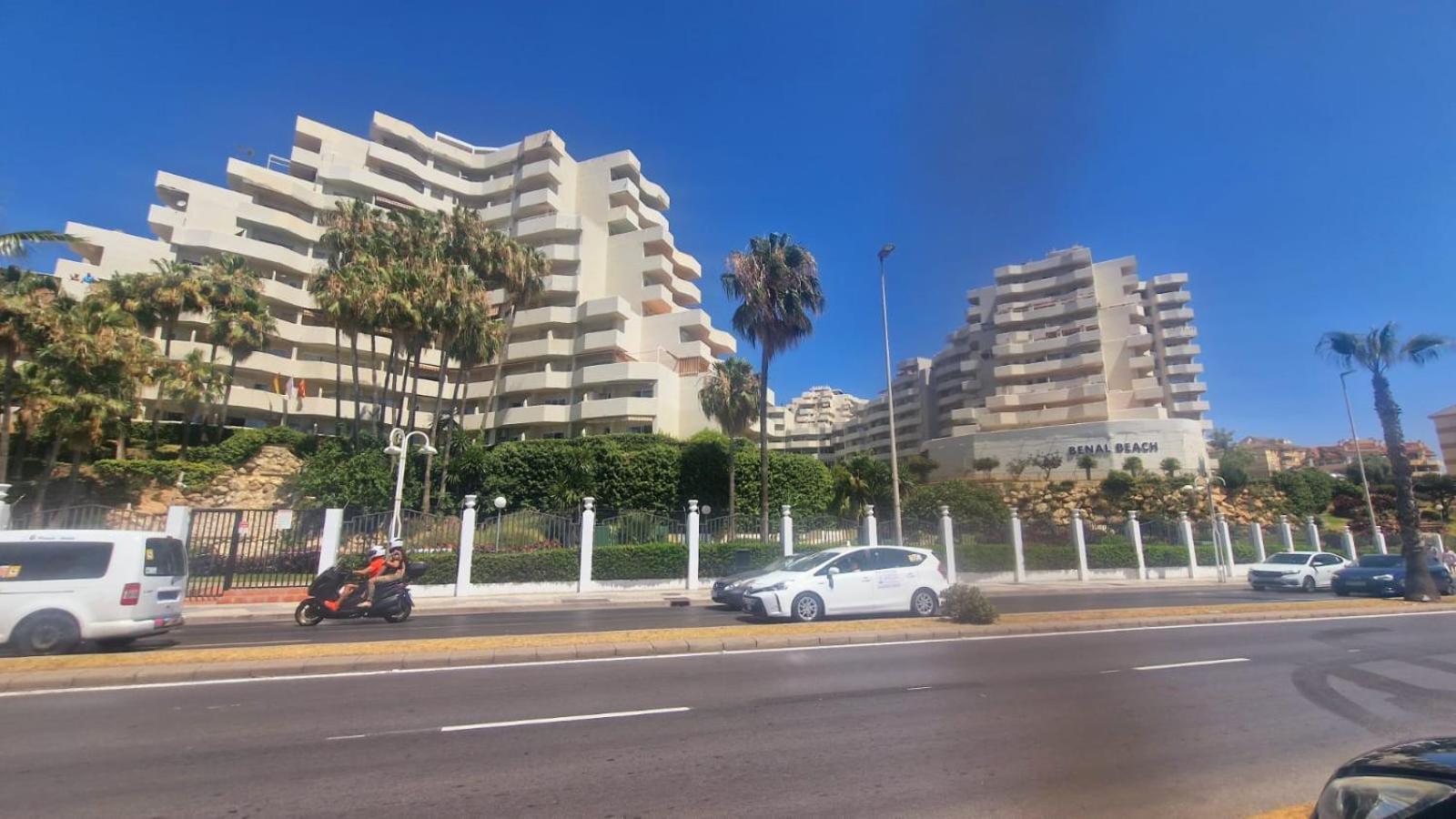 Apartment Magic Benalbeach By Benalnova *