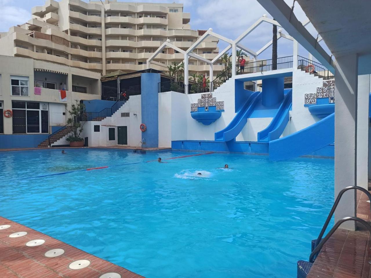 Magic Benalbeach By Benalnova Apartment