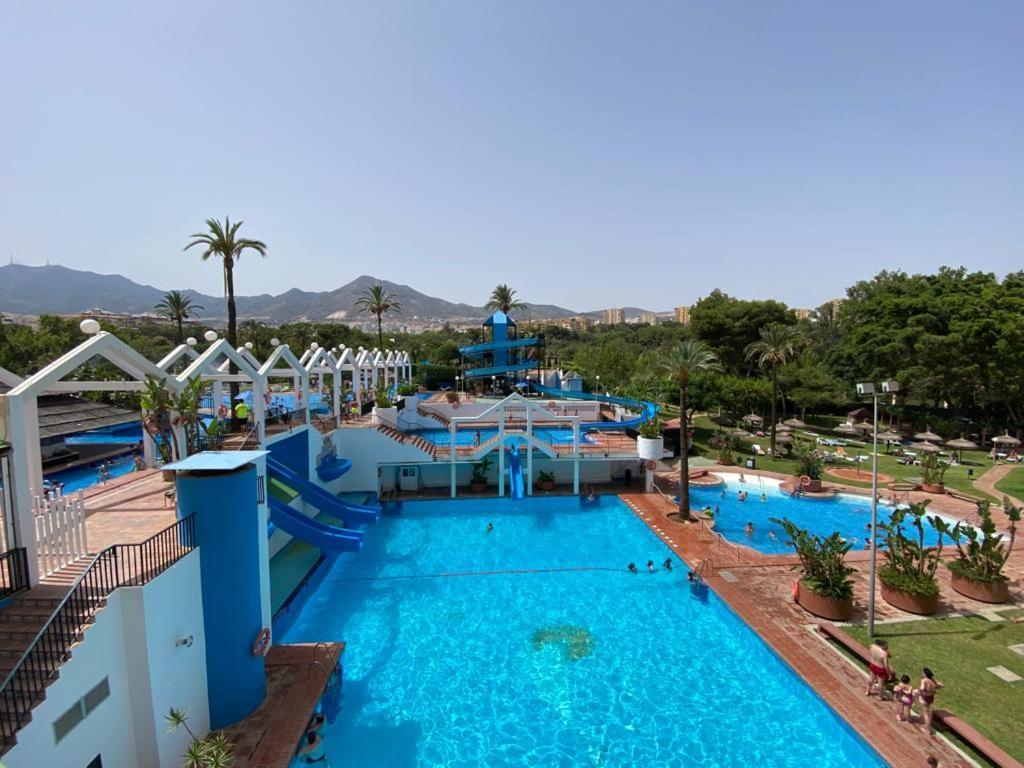 Magic Benalbeach By Benalnova Apartment