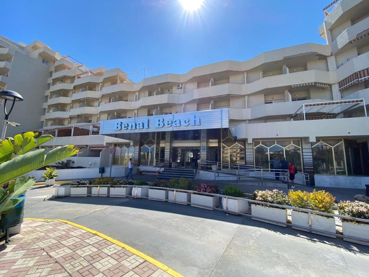 Magic Benalbeach By Benalnova Apartment