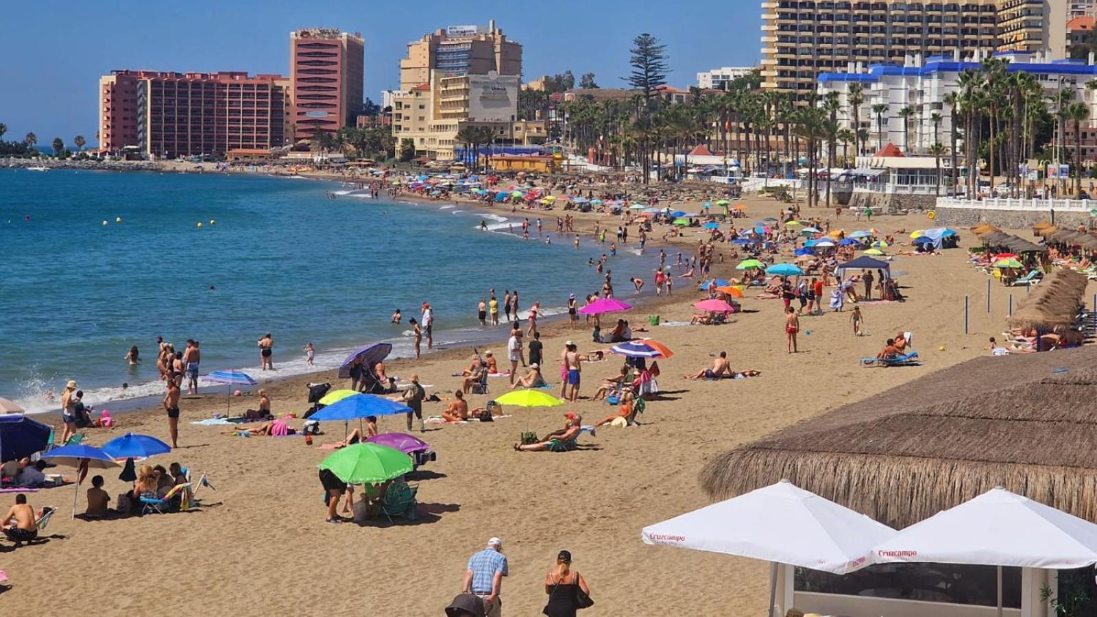 Magic Benalbeach By Benalnova Apartment Benalmadena