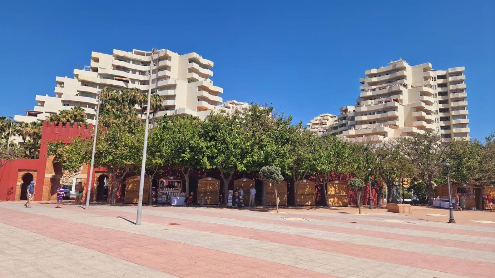 Apartment Magic Benalbeach By Benalnova Benalmadena
