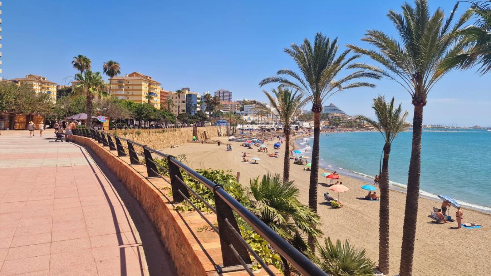 Apartment Magic Benalbeach By Benalnova *