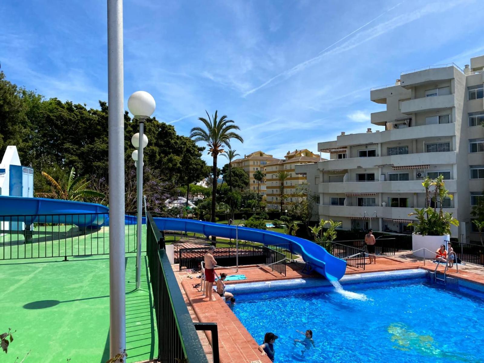 Magic Benalbeach By Benalnova Apartment Benalmadena