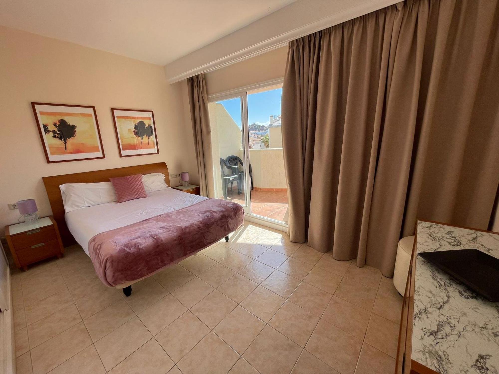 Magic Benalbeach By Benalnova Apartment *
