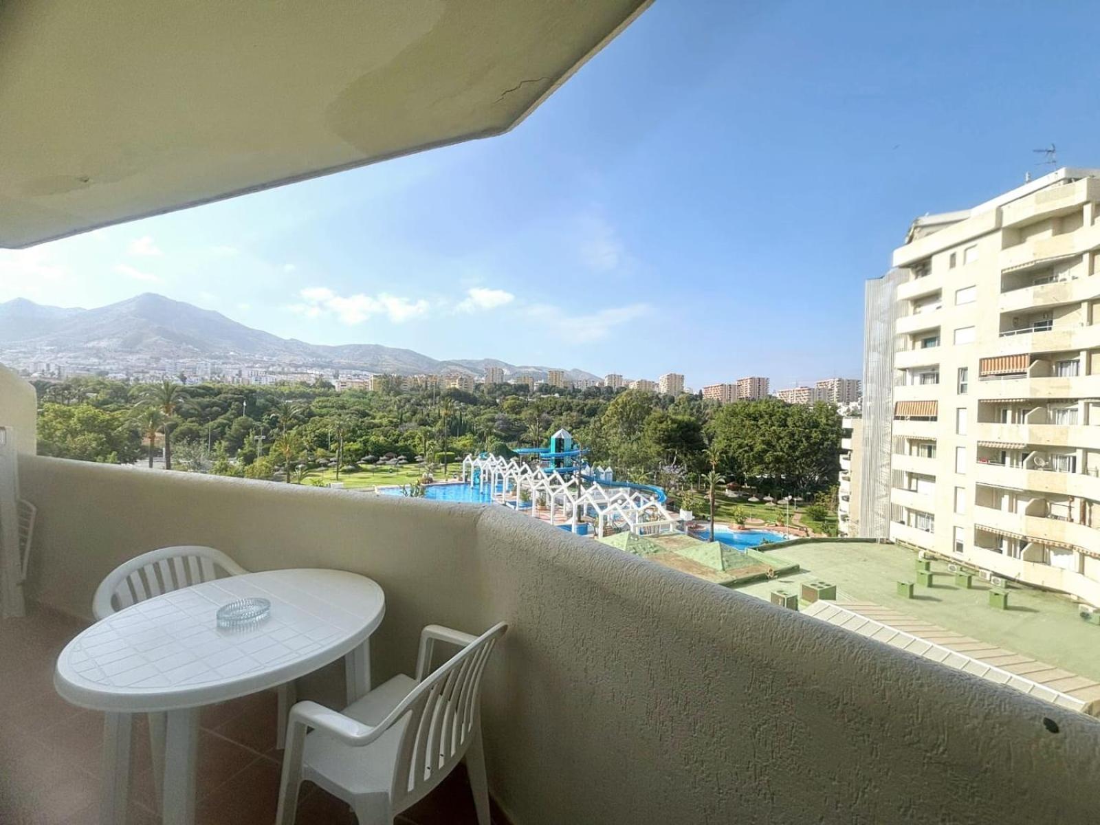 Apartment Magic Benalbeach By Benalnova
