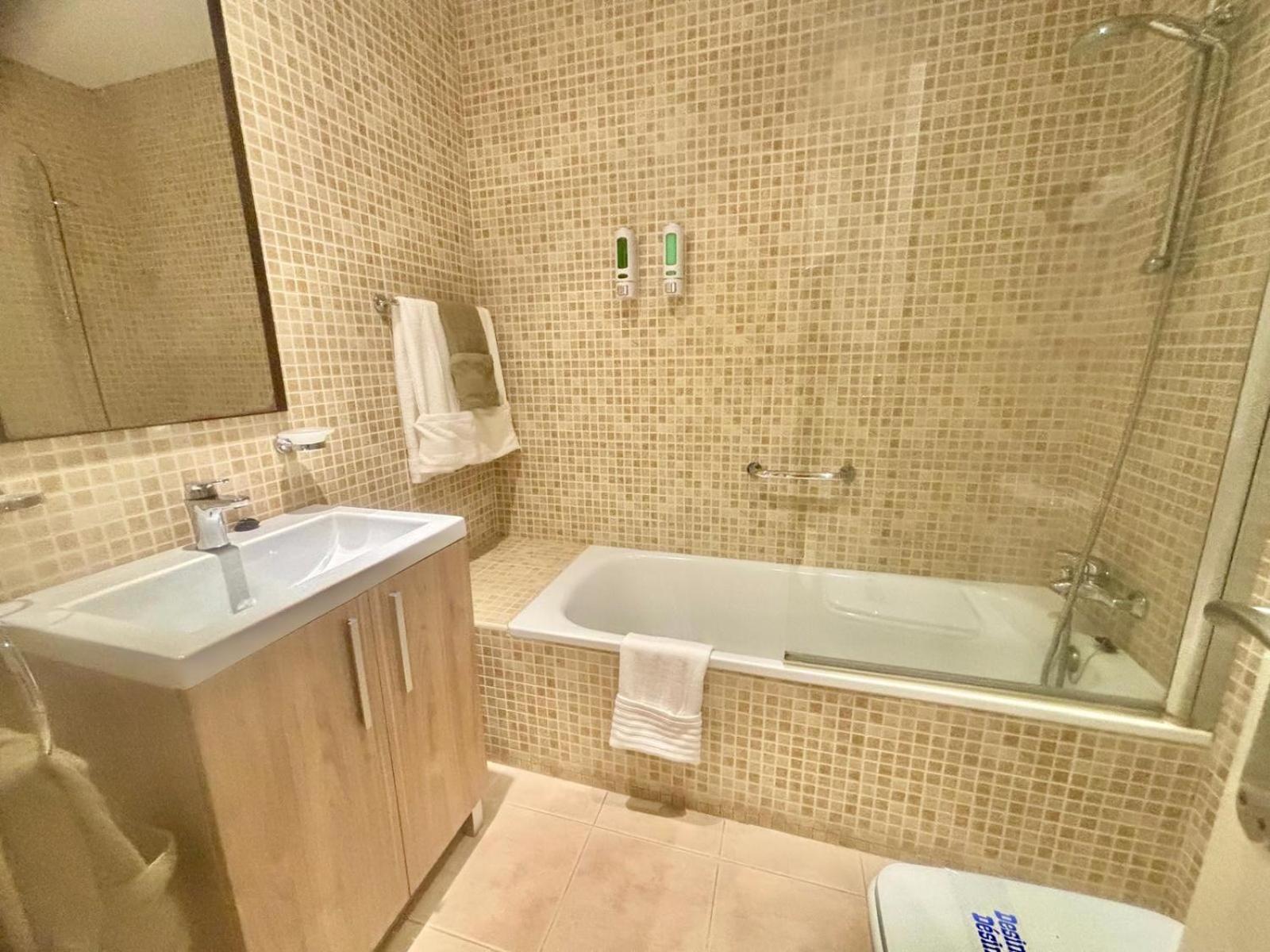 Magic Benalbeach By Benalnova Apartment *