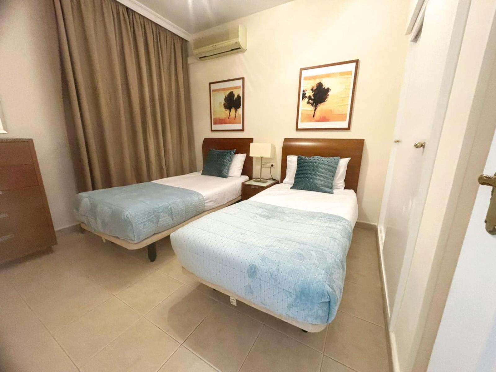 Appartement Magic Benalbeach By Benalnova *