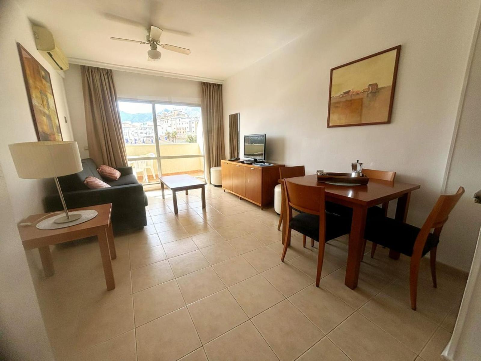 Appartement Magic Benalbeach By Benalnova *